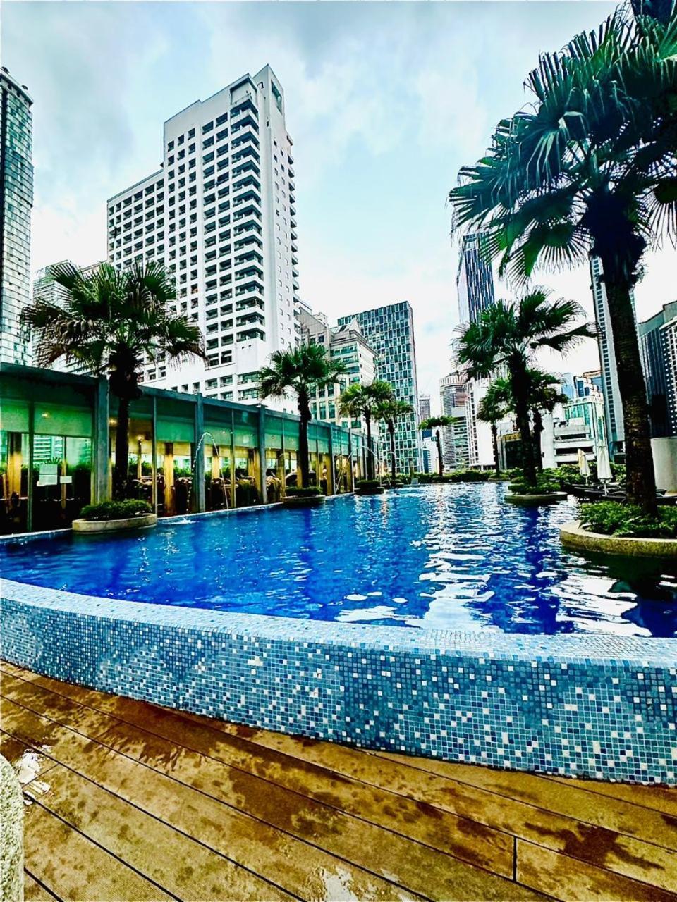 Vortex Suites Klcc City Center Kuala Lumpur Eksteriør bilde