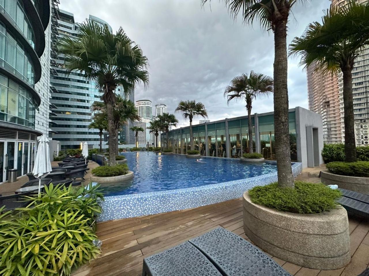 Vortex Suites Klcc City Center Kuala Lumpur Eksteriør bilde