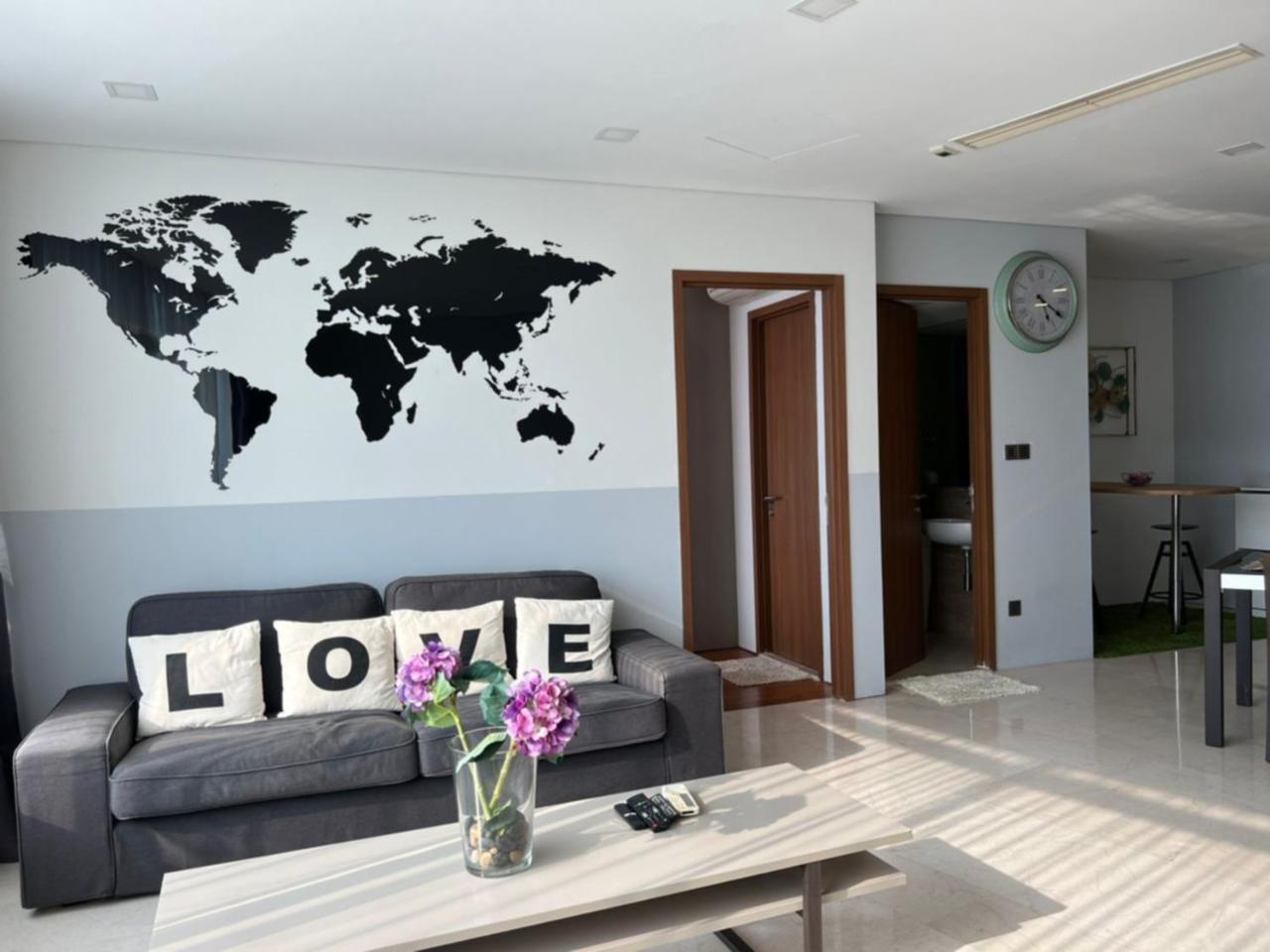 Vortex Suites Klcc City Center Kuala Lumpur Eksteriør bilde