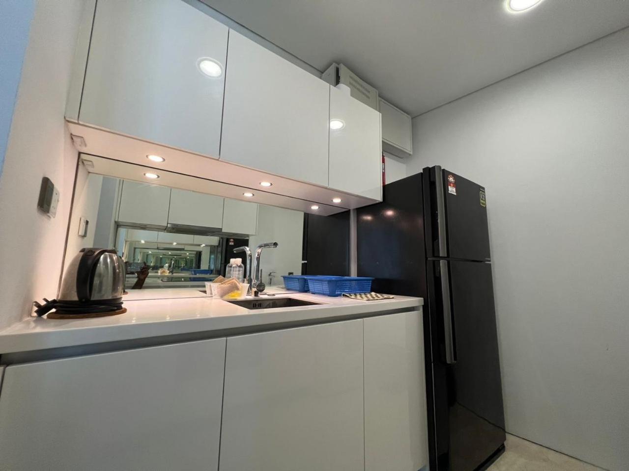 Vortex Suites Klcc City Center Kuala Lumpur Eksteriør bilde