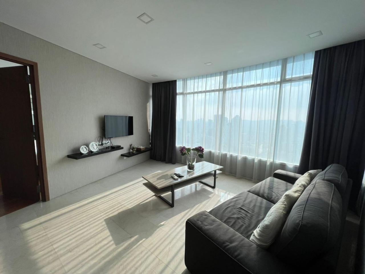 Vortex Suites Klcc City Center Kuala Lumpur Eksteriør bilde