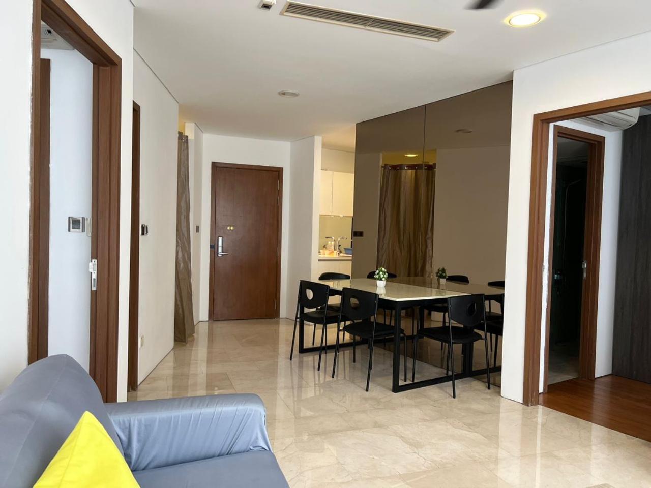 Vortex Suites Klcc City Center Kuala Lumpur Eksteriør bilde