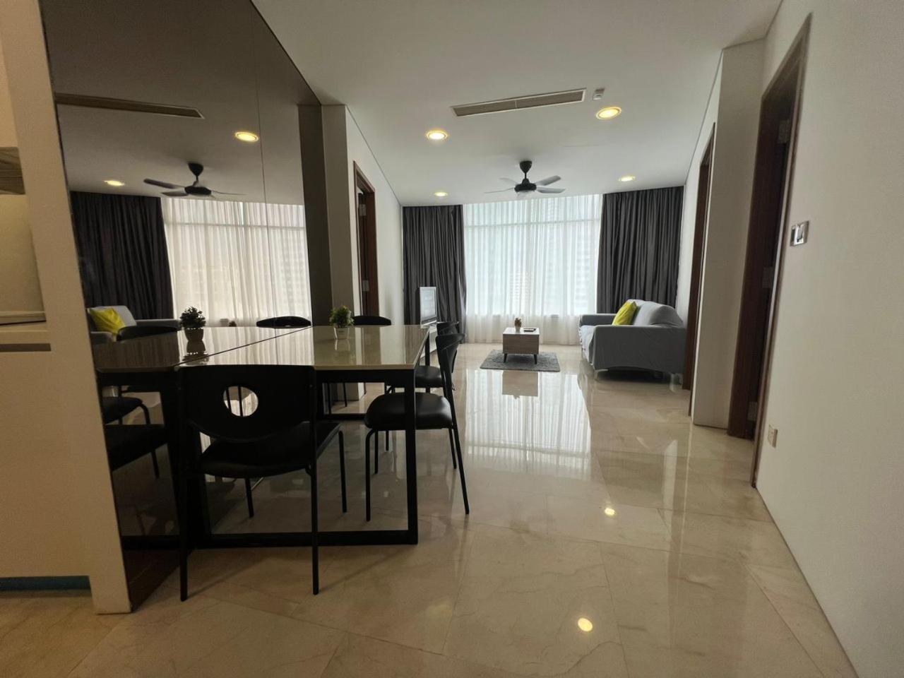 Vortex Suites Klcc City Center Kuala Lumpur Eksteriør bilde