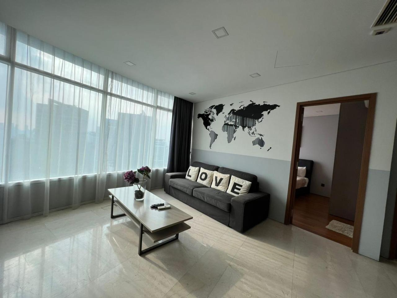 Vortex Suites Klcc City Center Kuala Lumpur Eksteriør bilde