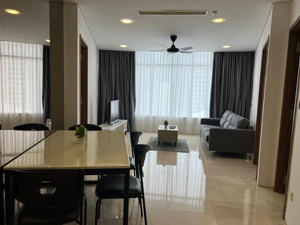 Vortex Suites Klcc City Center Kuala Lumpur Eksteriør bilde