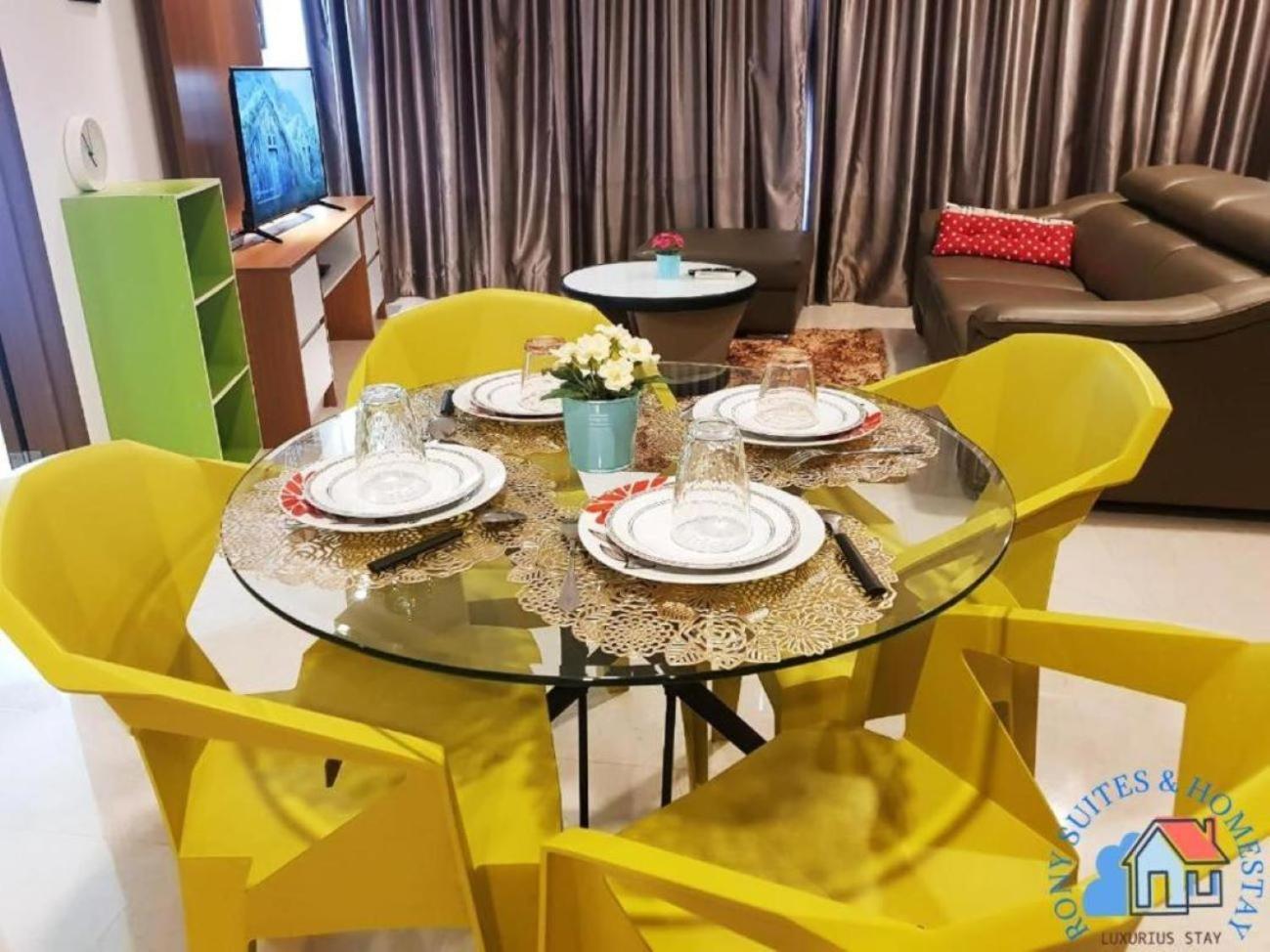 Vortex Suites Klcc City Center Kuala Lumpur Eksteriør bilde