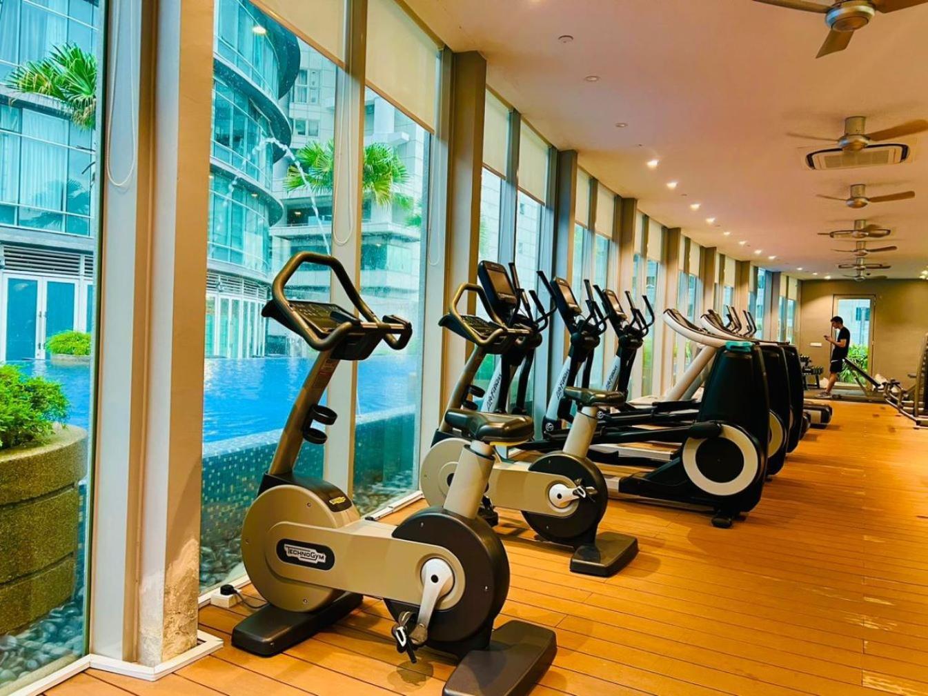 Vortex Suites Klcc City Center Kuala Lumpur Eksteriør bilde