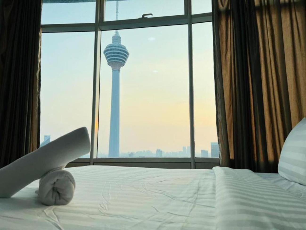 Vortex Suites Klcc City Center Kuala Lumpur Eksteriør bilde