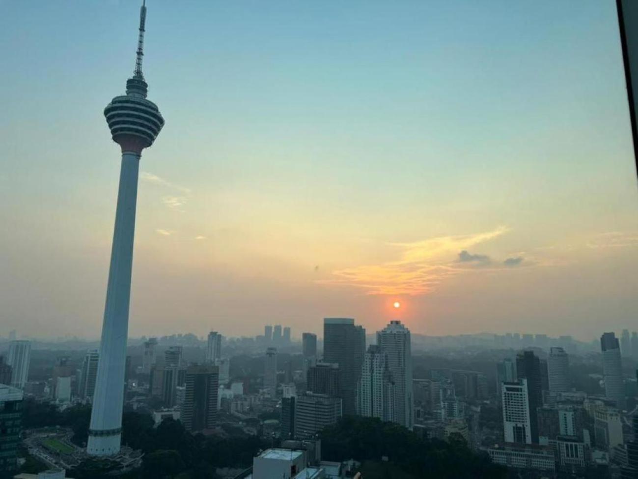 Vortex Suites Klcc City Center Kuala Lumpur Eksteriør bilde