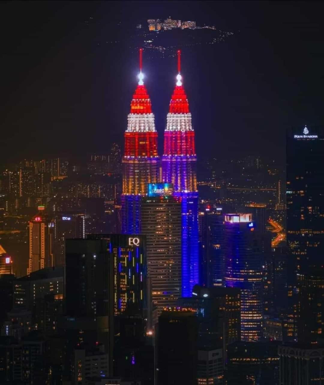 Vortex Suites Klcc City Center Kuala Lumpur Eksteriør bilde